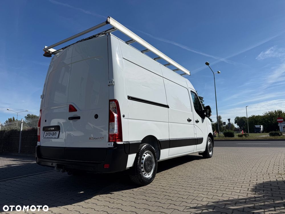 Renault MASTER 2,3 DCI 135KM L2H2 ŚREDNIAK BAGAŻNIK DACHOWY - 20