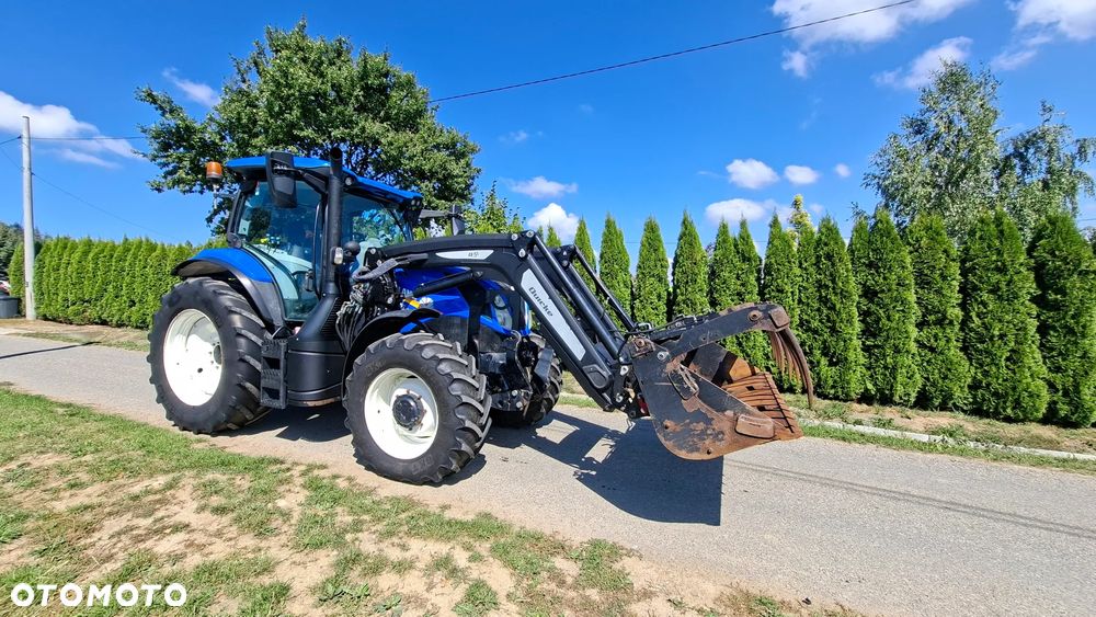 New Holland T6.125.S - 1