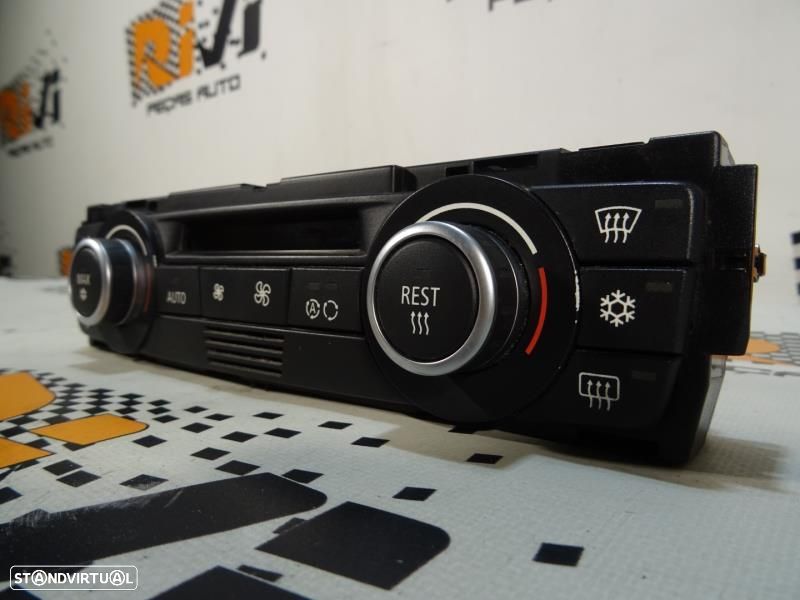 Climatronic / Comando Sofagem / Chaufagem Bmw 1 (E87)  64119147299 / 9 - 2
