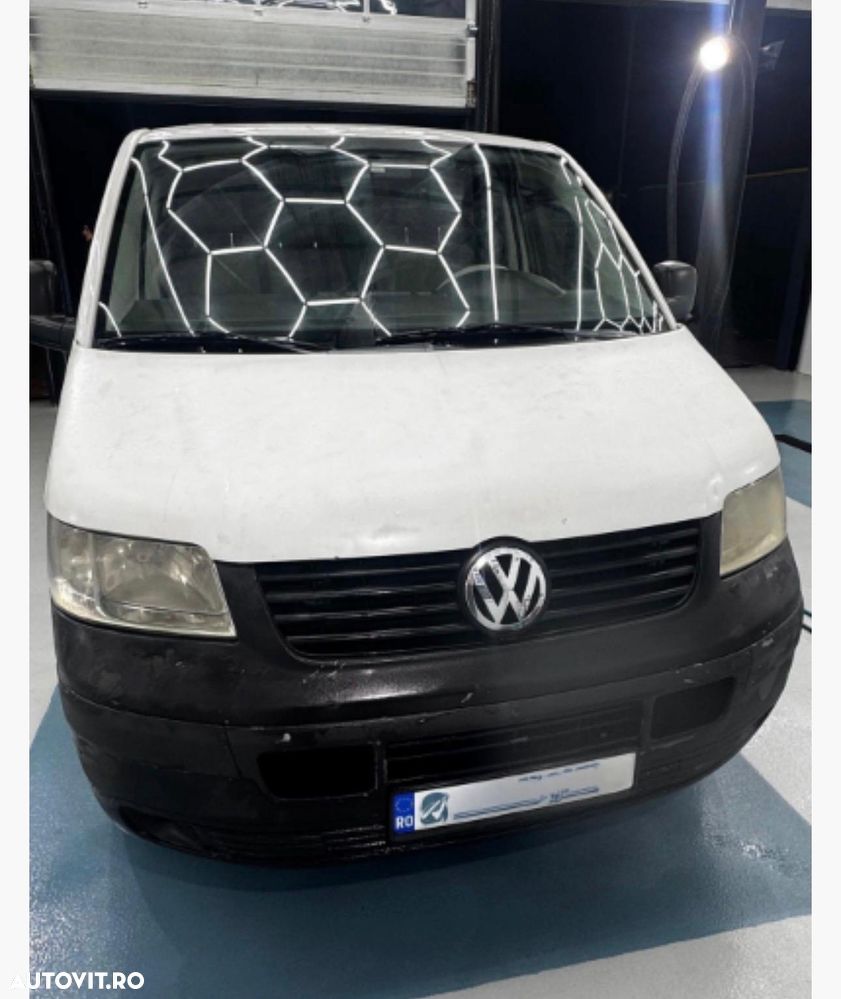 Volkswagen Transporter 7JD172/WF2/ZP1 - 2