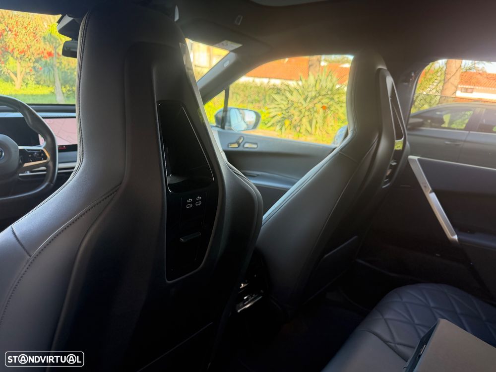 BMW iX xDrive 40 Pack Desportivo - 25