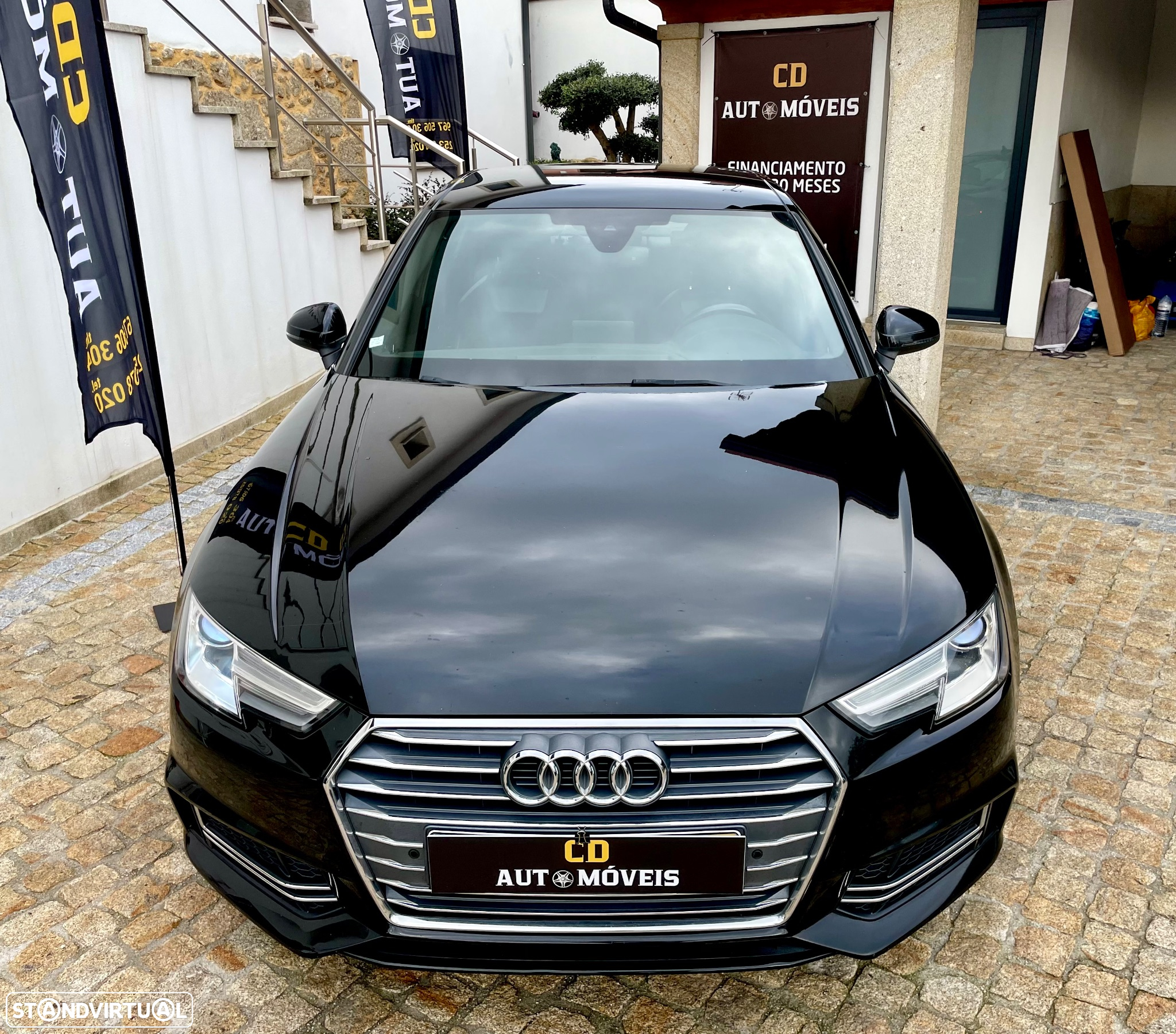 Audi A4 2.0 TDI Business Line S-line - 26