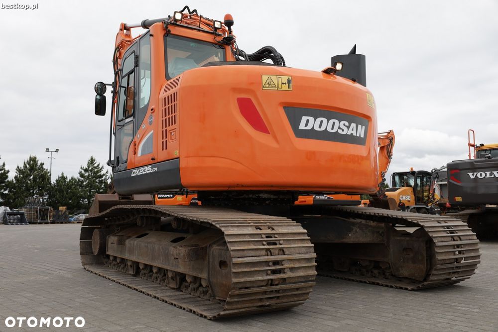 Doosan DX235LCR - 6