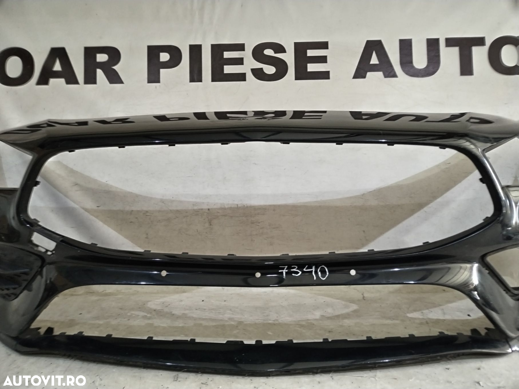 Bara fata Mercedes CLA AMG, 2019, 2020, 2021, 2022, cod origine OE A1188853901. - 2