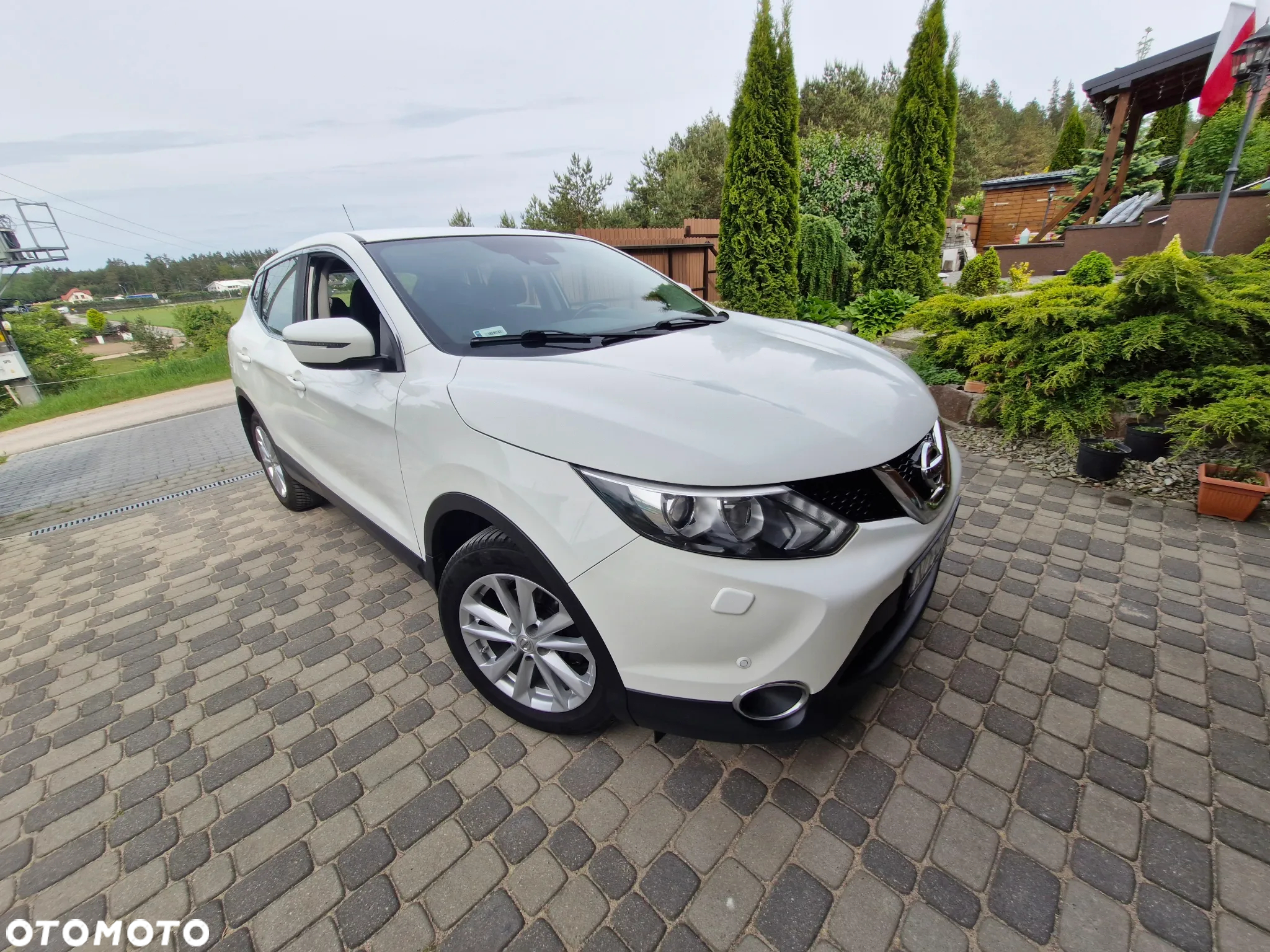 Nissan Qashqai 1.5 dCi Acenta - 10