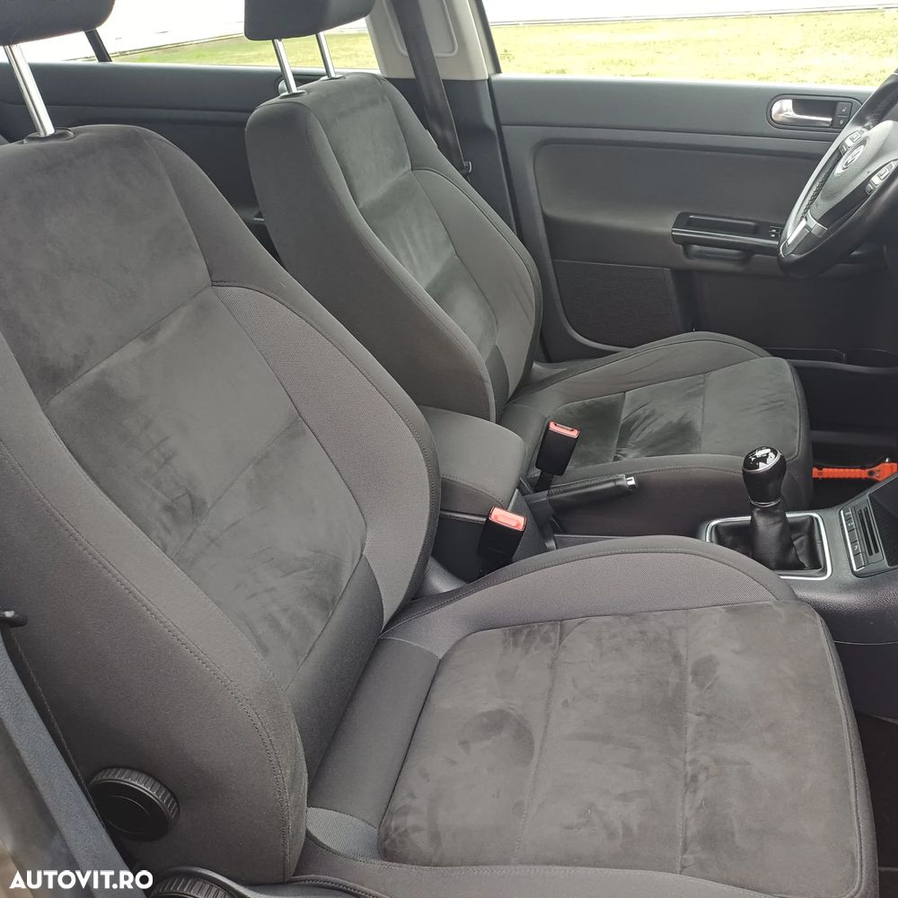 Volkswagen Golf Plus 1.6 TDI DPF BMT Highline - 12