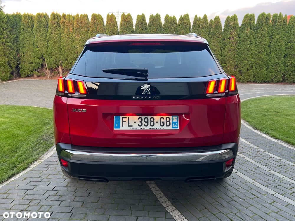 Peugeot 3008 BlueHDi 130 Stop & Start EAT8 Allure Pack - 5