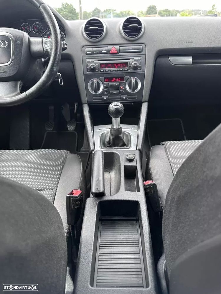 Audi A3 Sportback 2.0 TDi Sport - 41