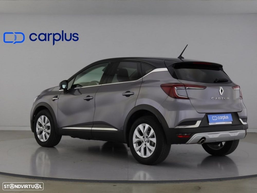 Renault Captur 1.0 TCe Zen - 5