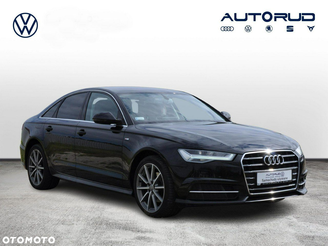 Audi A6 - 7