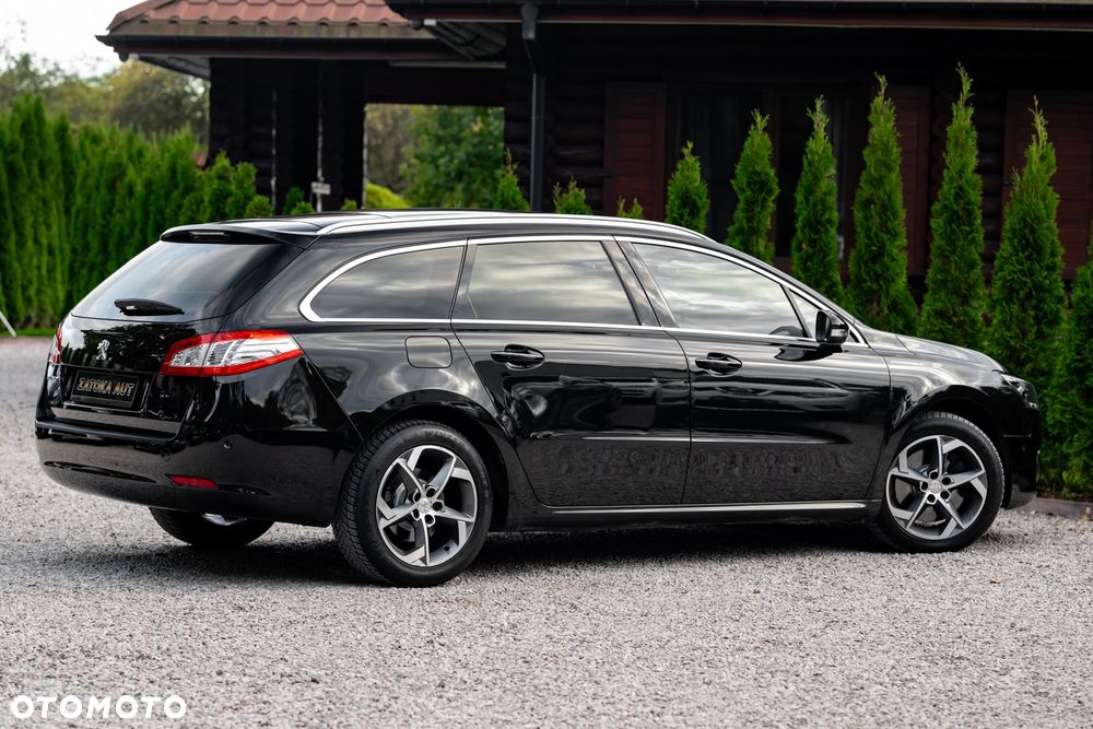 Peugeot 508 2.0 BlueHDi Allure S&S - 14