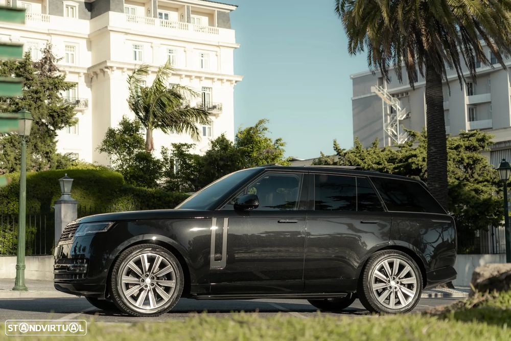 Land Rover Range Rover 3.0 P550e Autobiography - 6
