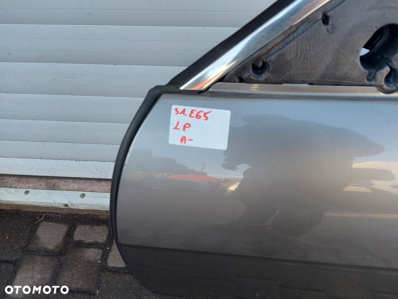 bmw 7 e65 drzwi lewy przód lewe przednie 472 - 2