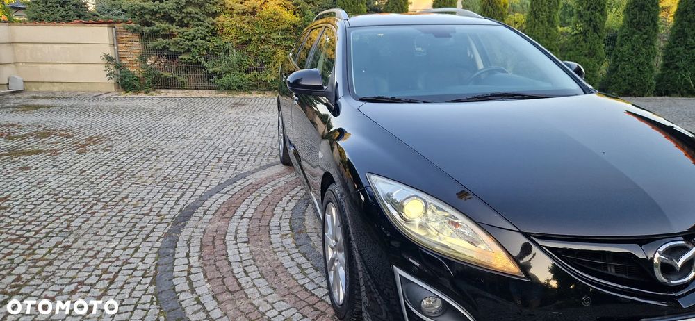 Mazda 6 Sport 2.0 MZR DISI Exclusive-Line Edition 40 Jahre - 10