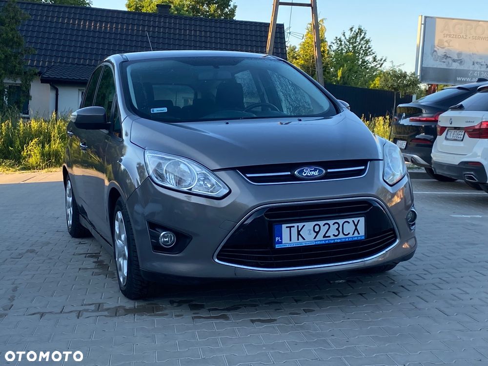 Ford C-MAX 1.6 TDCi Start-Stop-System Business Edition - 13