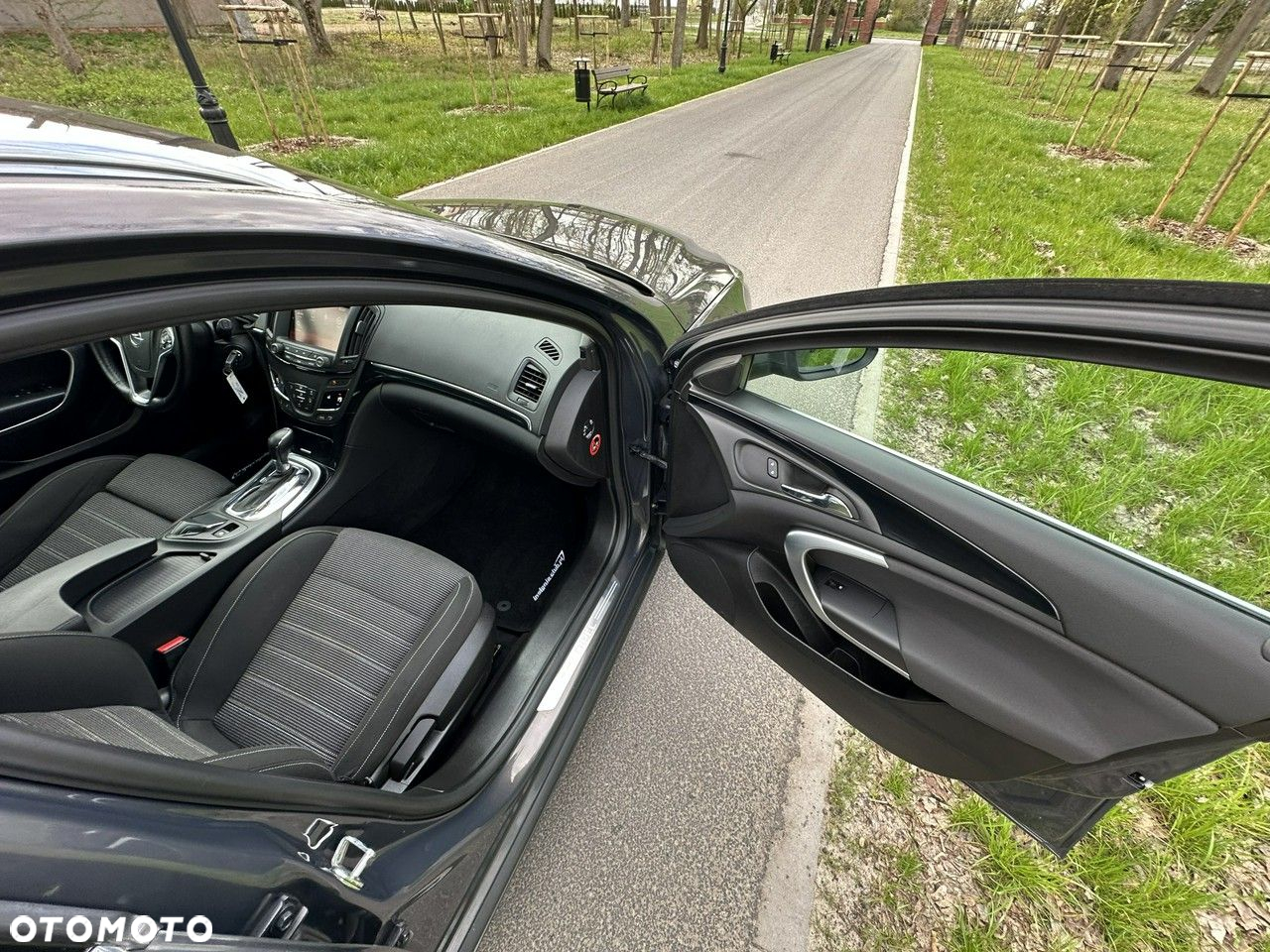 Opel Insignia - 26