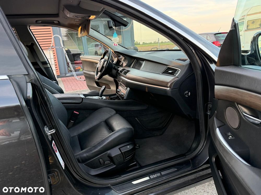 BMW 5GT 530d - 8