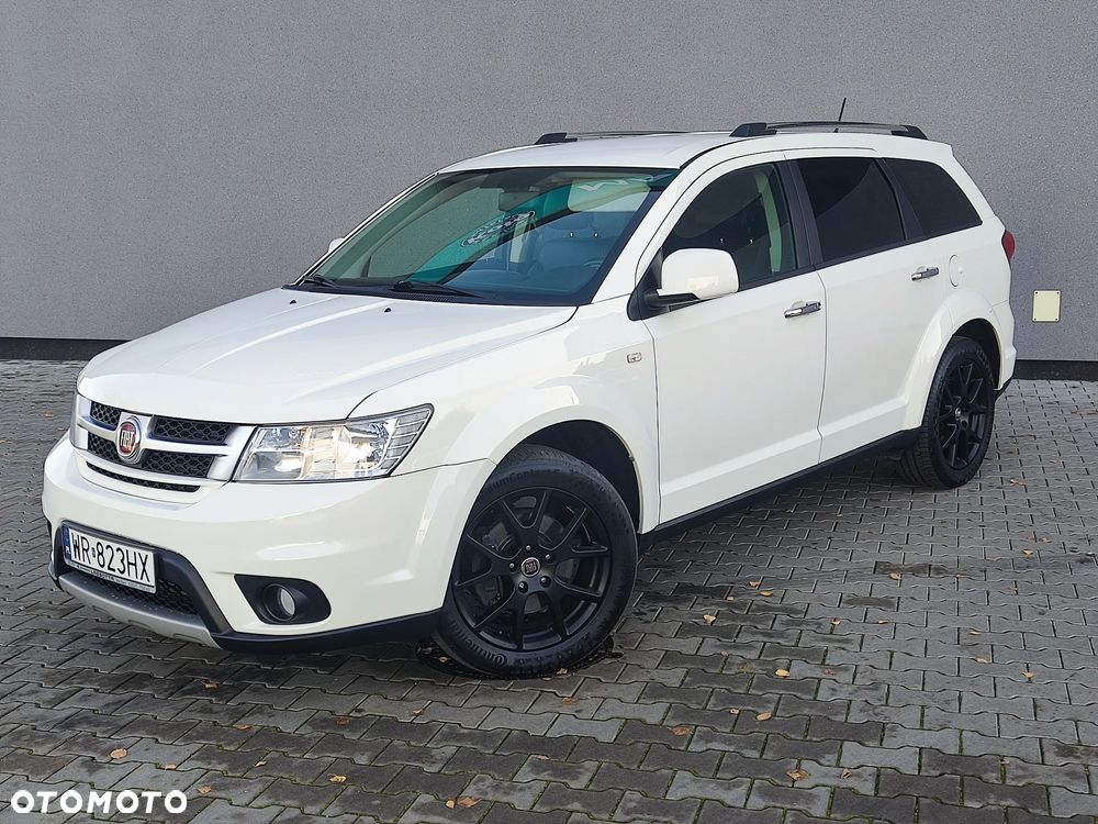 Fiat Freemont 2.0 Multijet 16V DPF Automatik Allrad My - 3