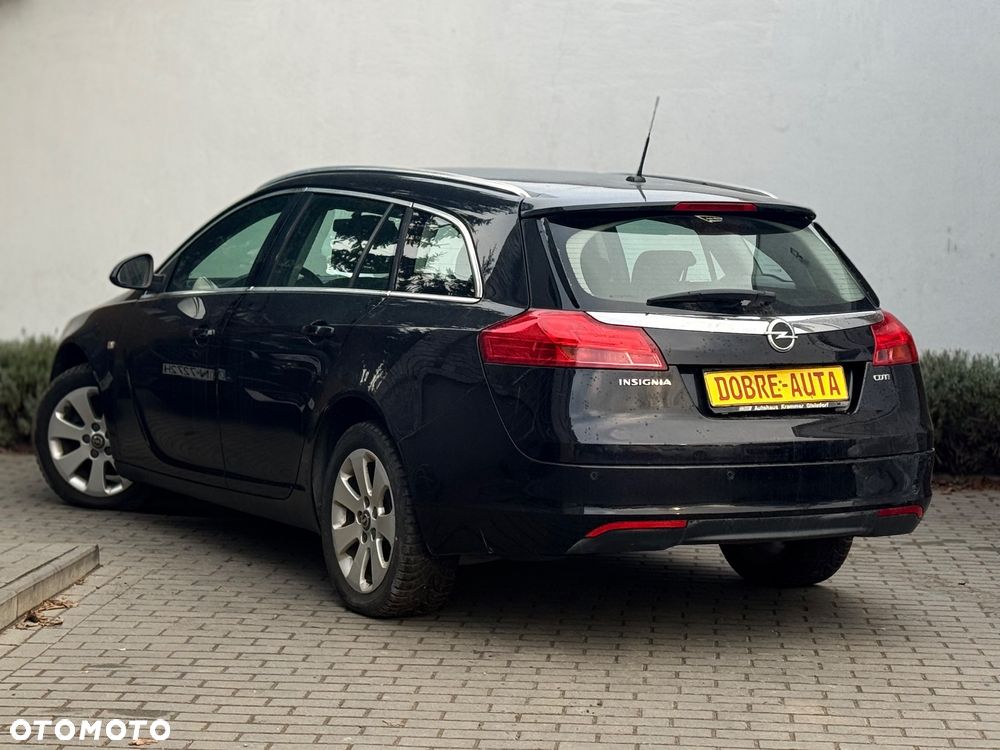 Opel Insignia 2.0 CDTI Cosmo - 3