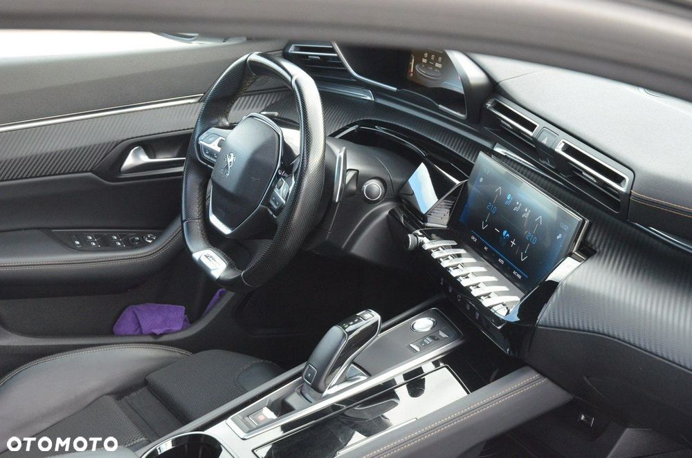 Peugeot 508 2.0 BlueHDi GT S&S - 26