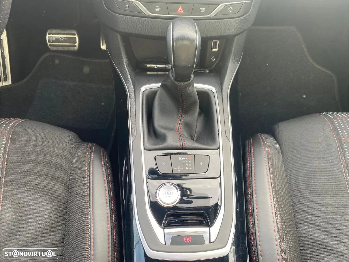 Peugeot 308 2.0 BlueHDi GT Line EAT6 - 25