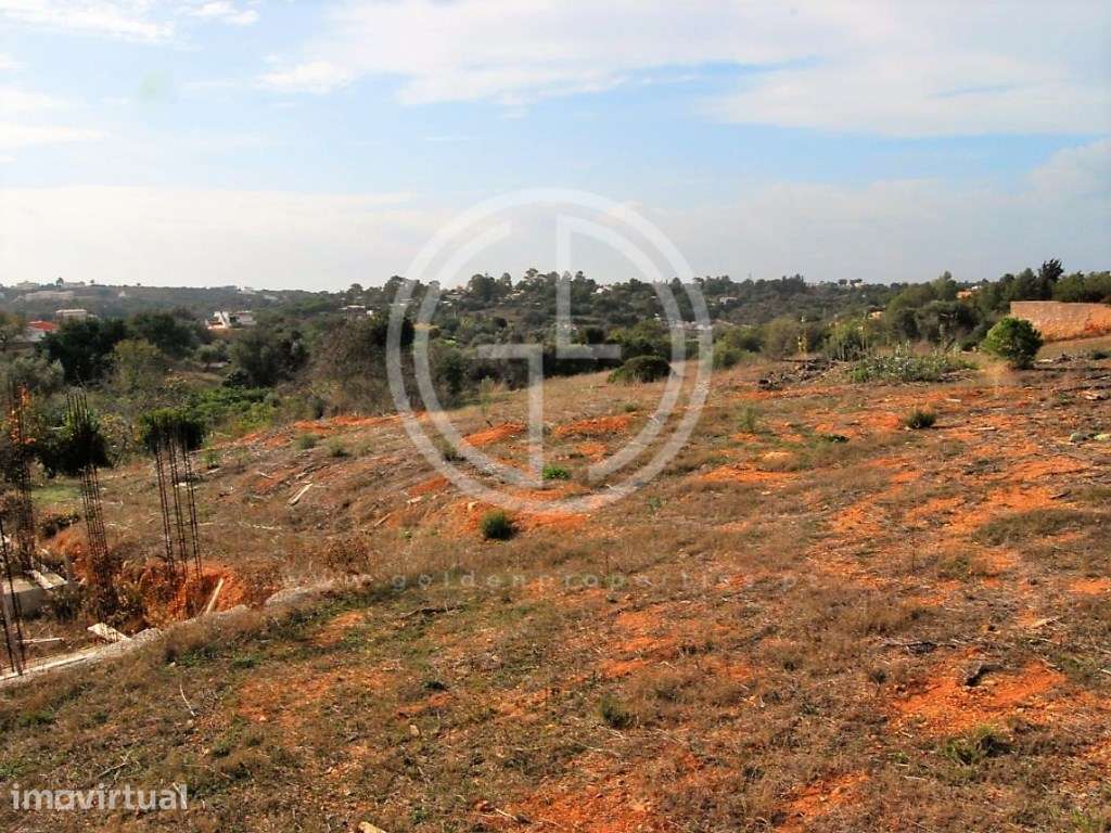 Terreno com projecto aprovado para Turismo Rural, Estômbar - Grande imagem: 2/13