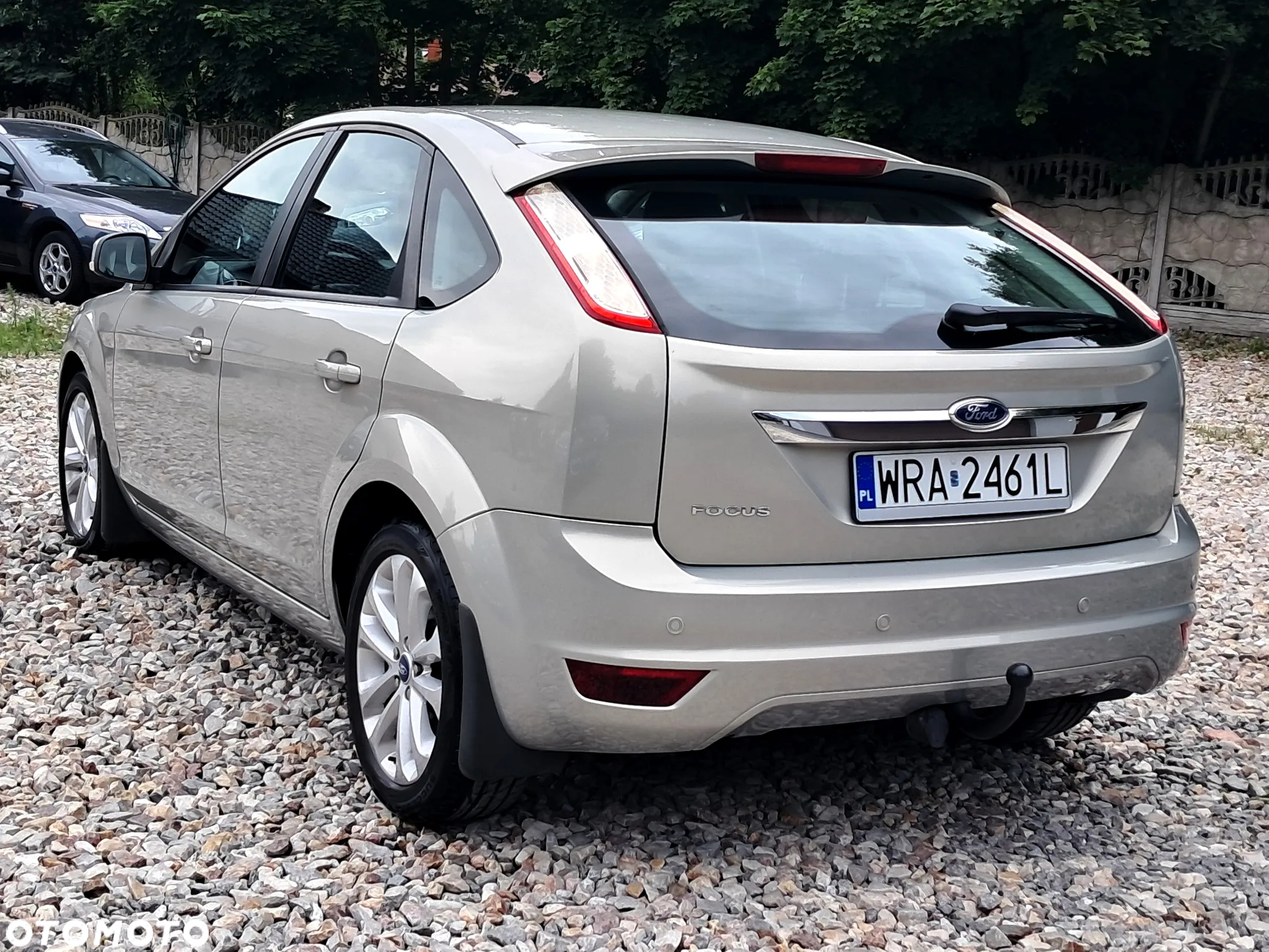 Ford Focus 2.0 16V Titanium - 5