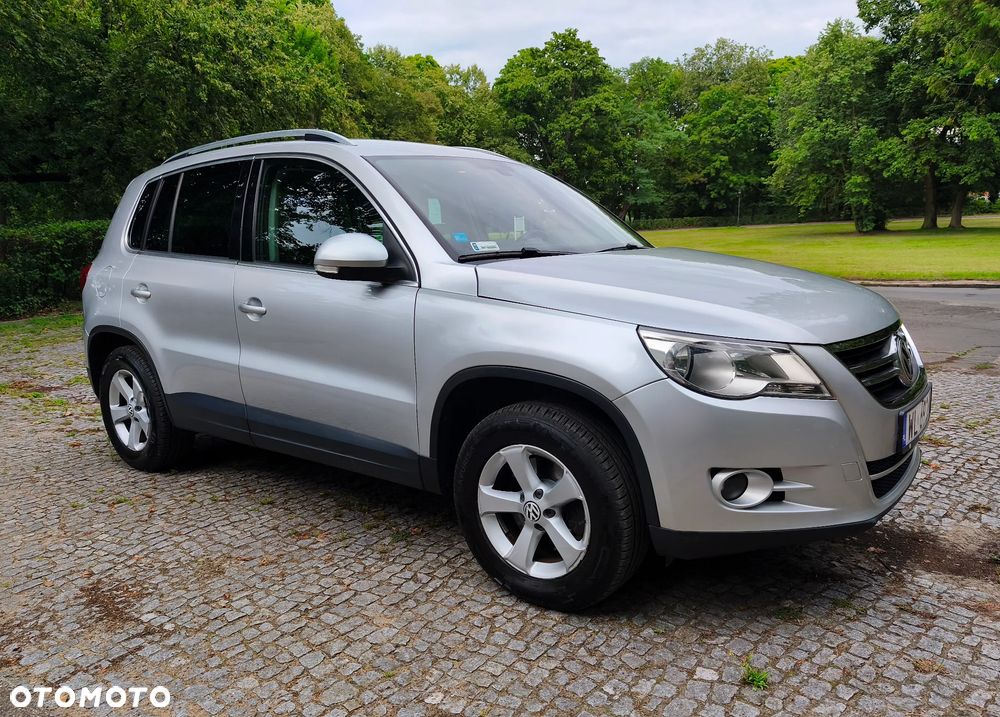 Volkswagen Tiguan 2.0 TDI 4Mot Trend DSG - 21
