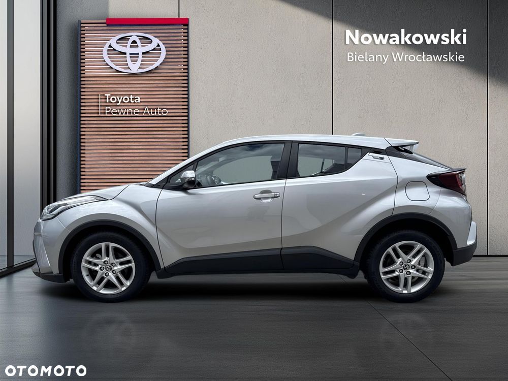 Toyota C-HR 1.8 Hybrid GPF Comfort - 3