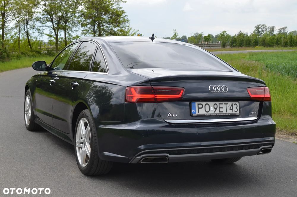 Audi A6 Limousine 2.0 TDI Quattro S tronic - 15