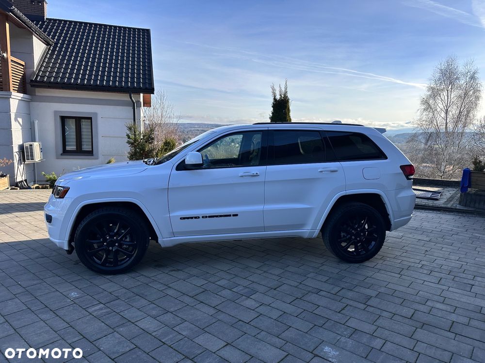 Jeep Grand Cherokee 3.6 V6 Pentastar 4WD Automatik Limited - 16
