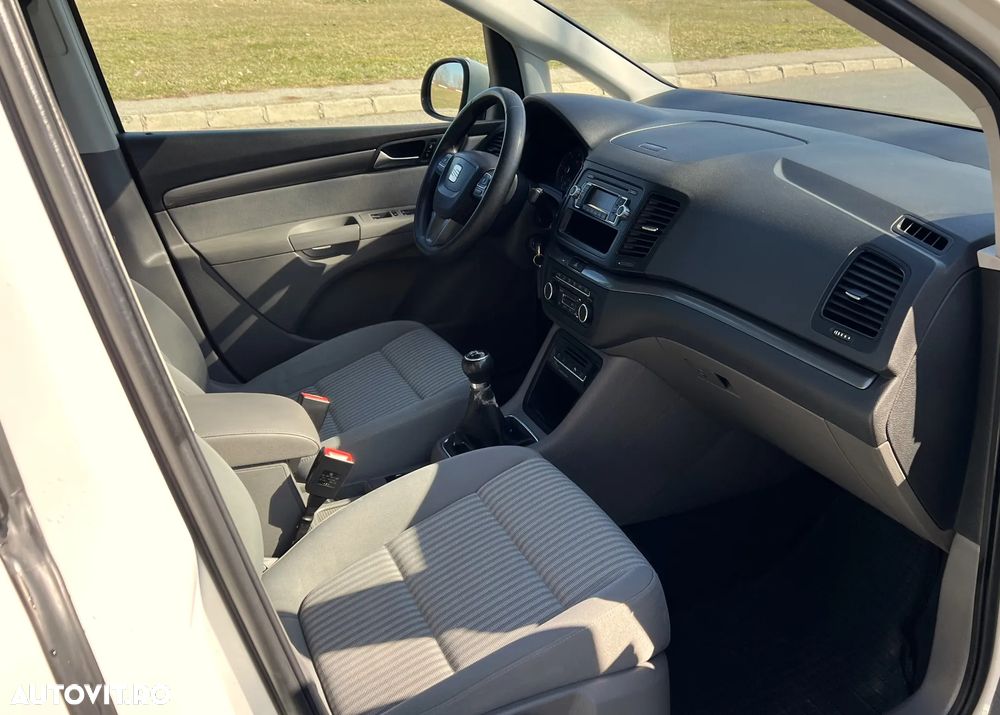 Seat Alhambra 2.0 TDI Ecomotive 4You - 3