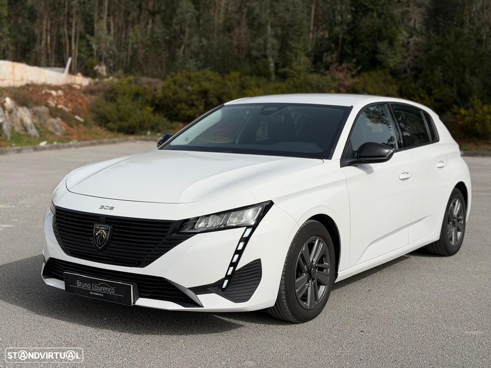 Peugeot 308 BlueHDi 130 Active Pack - 20