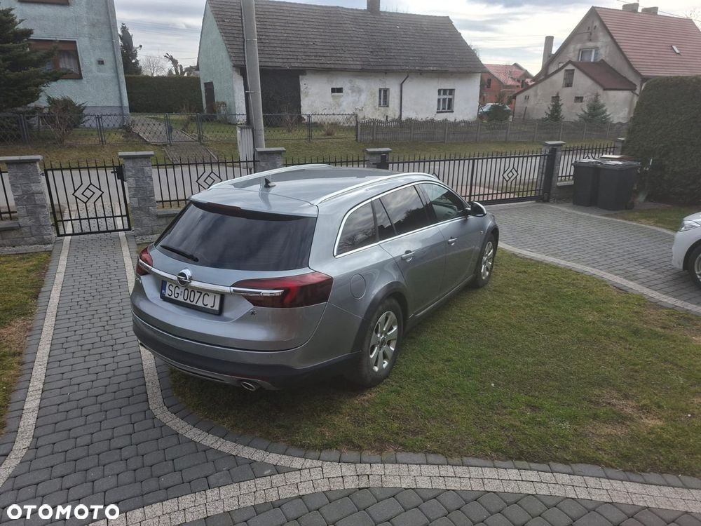 Opel Insignia 2.0 Bi Turbo CDTI 4x4 - 20