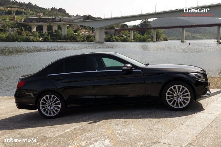 Mercedes-Benz C 220 BlueTEC - 6