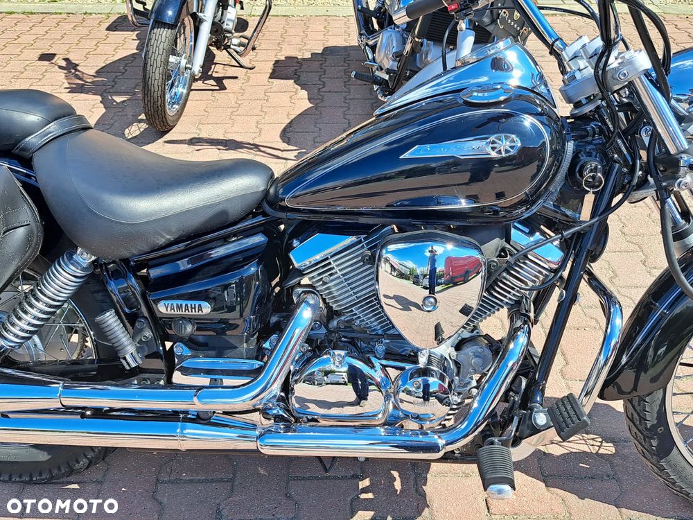 Yamaha Drag Star - 8