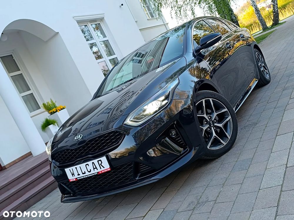Kia ProCeed 1.4 T-GDI DCT7 OPF GT LINE - 6