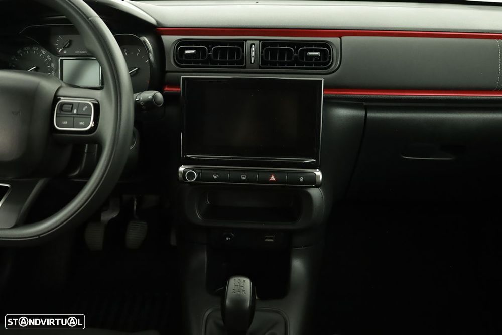 Citroën C3 1.2 PureTech C-Series - 9