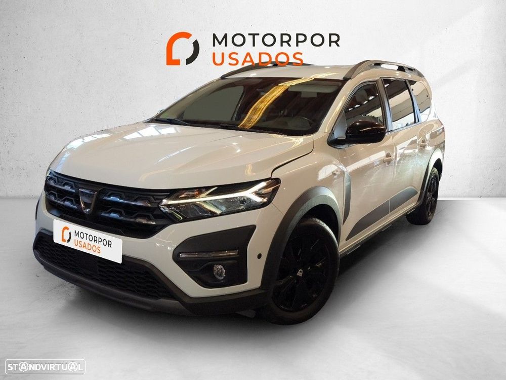 Dacia Jogger 1.0 ECO-G Extreme Bi-Fuel - 3