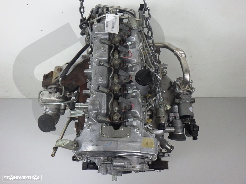 Motor LEXUS IS 05> 2.2 D 16V 177cv Ref 2ADFHV - 1