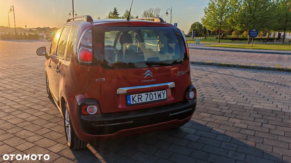 Citroën C3 Picasso 1.6i Selection Elite - 5