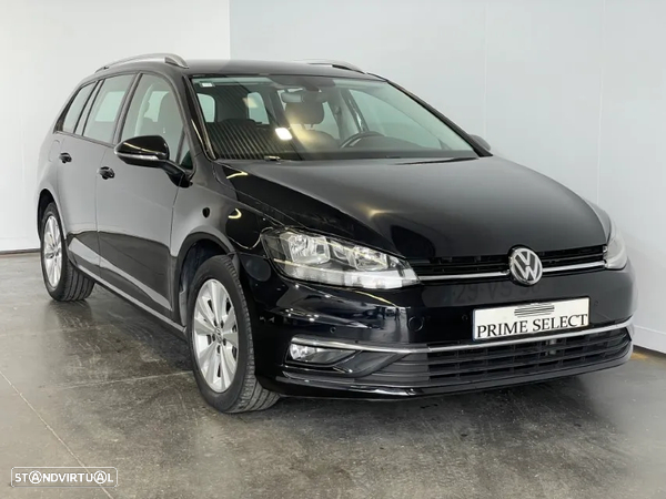 VW Golf Variant 1.6 TDi Confortline