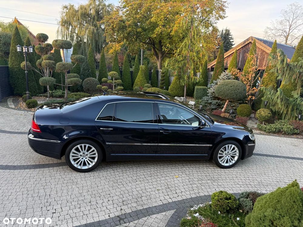 Volkswagen Phaeton 3.0 V6 TDI DPF 4Mot L (4os) - 10
