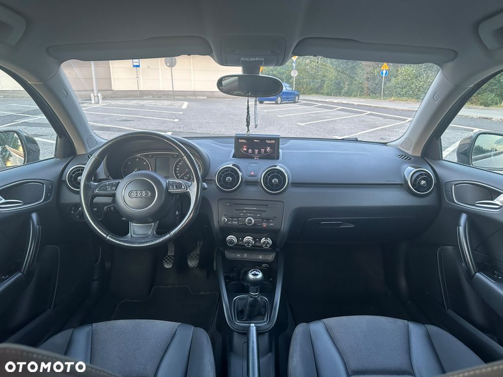 Audi A1 3-drzwiowe 1.6 TDI Attraction - 8
