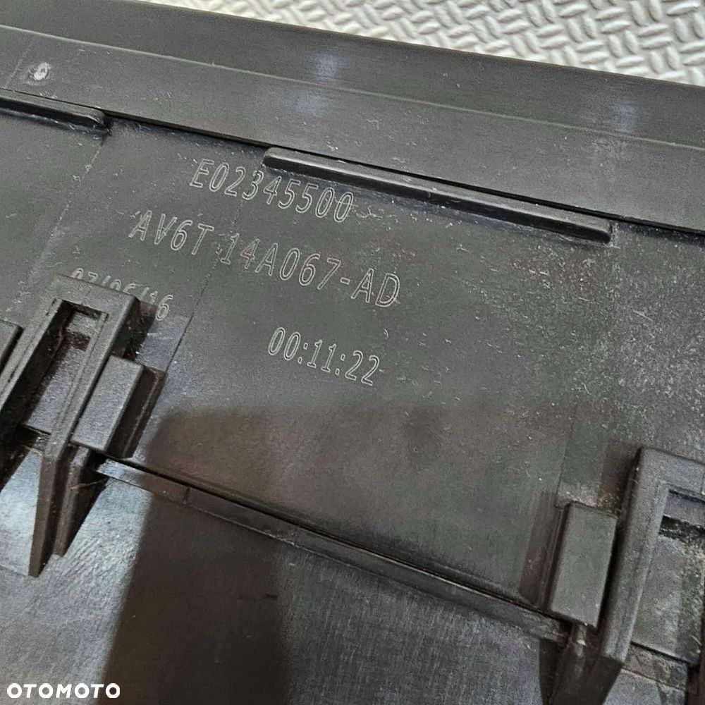 ford escape iii kuga mk2 lift 1.5 skrzynka obudowa puszka bezpieczników - 8