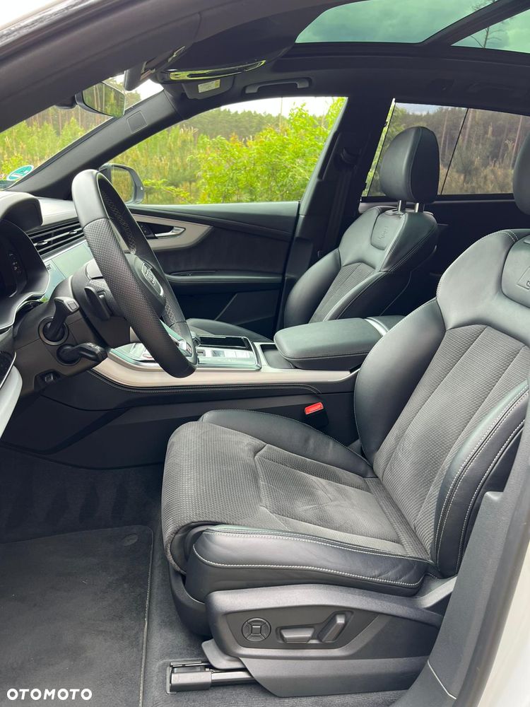 Audi SQ8 TFSI Quattro Tiptronic - 8