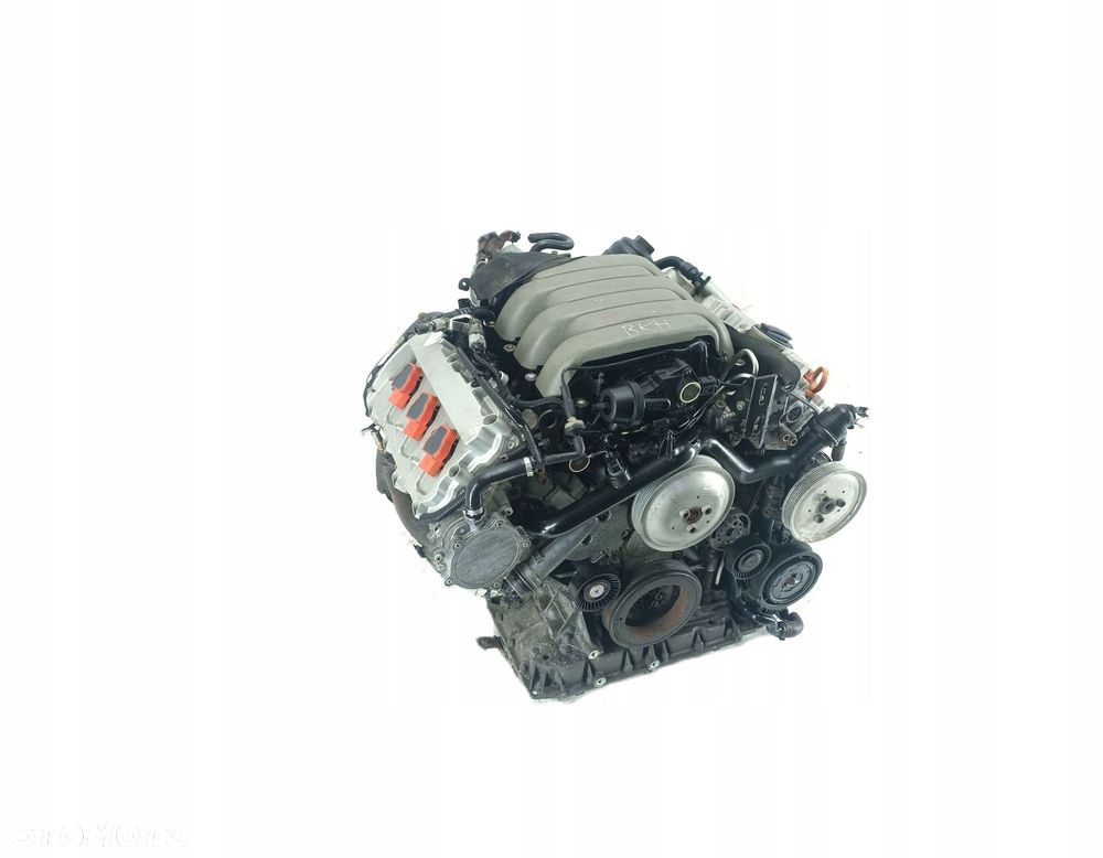 SILNIK KOMPLETNY AUDI A4 B7 A6 C6 3.2 FSI BKH - 1