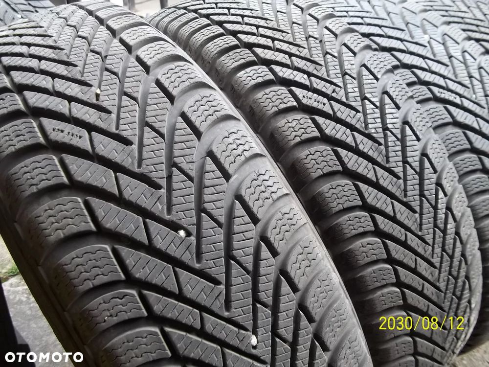 195/65 r15 PIRELLI 7mm.  Poznań_Montaż - 2