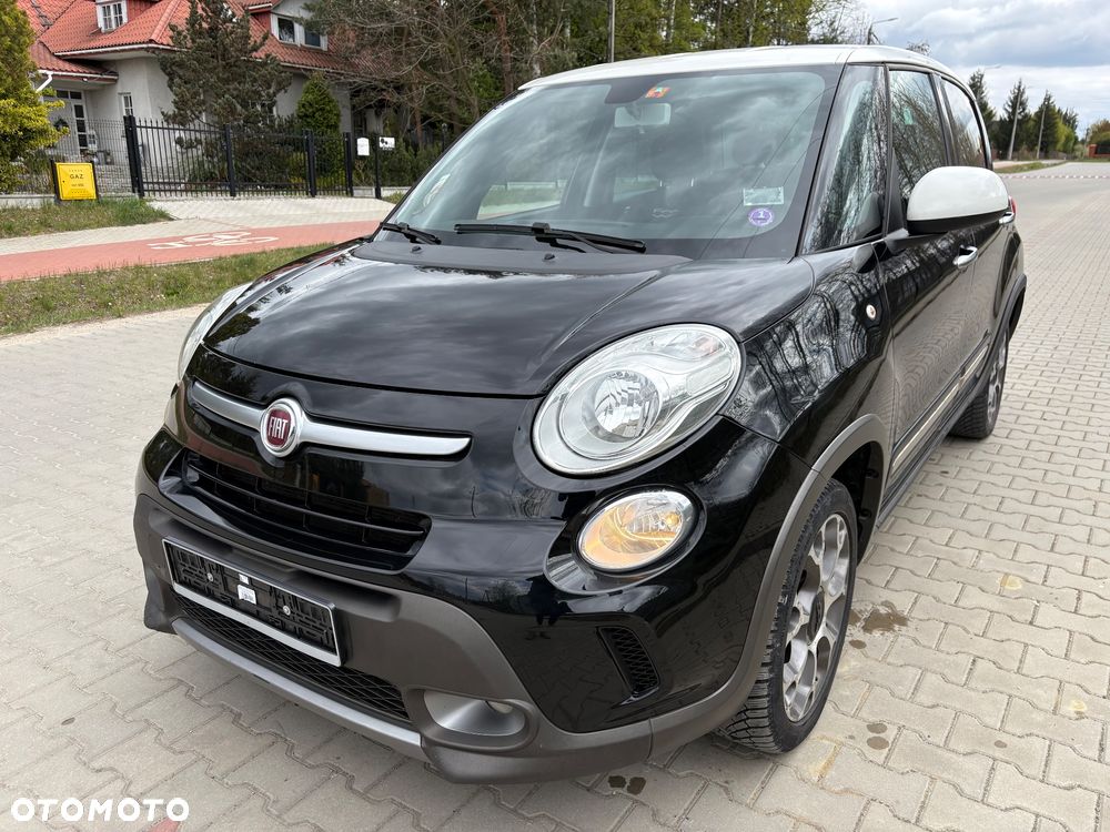 Fiat 500L 1.4 16V Cross - 1