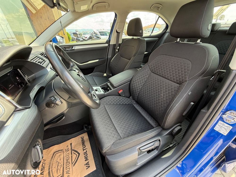 Skoda Superb 1.5 TSI DSG Ambition - 7